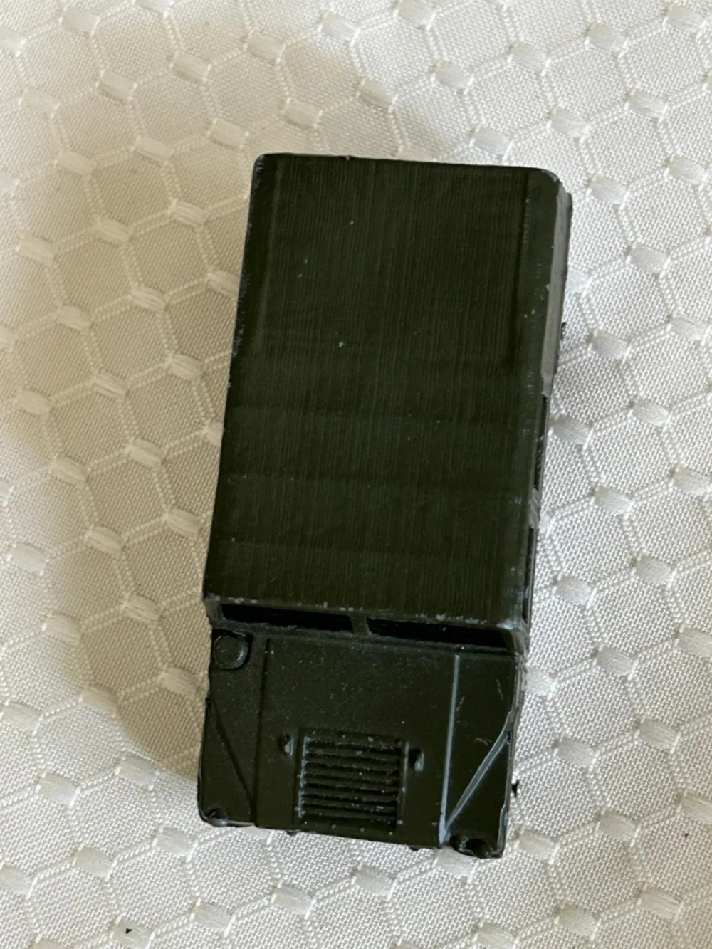 Vintage Hasbro - Maisto Die Cast Metal - HUMVEE